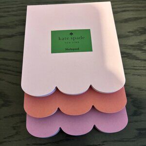 Kate Spade Stacked Notepads 3